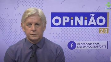 Imagem Opinião 2.0 desta quinta-feira, 3, está no ar
