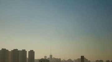 Confinamento não travou concentração de CO2 na atmosfera, diz agência - © Arquivo/Agência Brasil