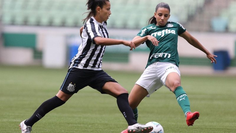 Futebol feminino - Reprodução/Sereias da Vila