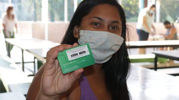 Imagem Em Santos, mais de 8 mil estudantes receberão quatro parcelas do bolsa-alimentação