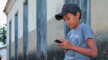 Programa Wi-Fi Brasil leva internet para vilarejo em MG - © Cléverson Oliveira/MCom