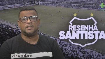 Imagem Resenha Santista está no ar!