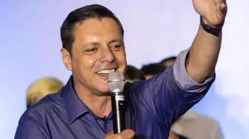 Imagem Rogério Santos é eleito com 51,12% dos votos