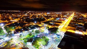 Fotos turísticas em Itanhaém/Novembro de 2020 - Divulgação/Prefeitura de Itanhaém