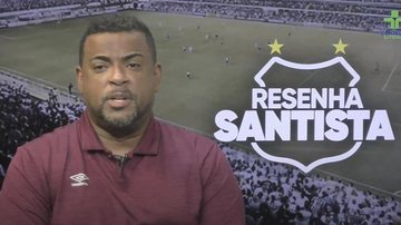 Imagem O Resenha Santista desta segunda-feira já começou