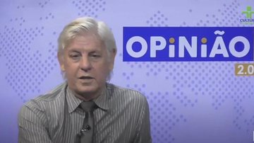 Imagem Opinião 2.0 desta quarta-feira já começou, assista