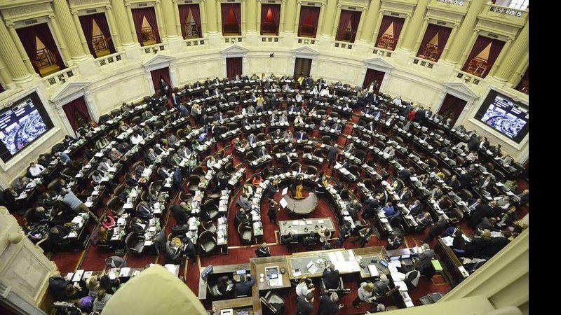 Argentina: Câmara dos Deputados aprova descriminalização do aborto - © Arquivo EFE/Direitos reservados