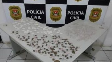 Divulgação/Polícia Civil