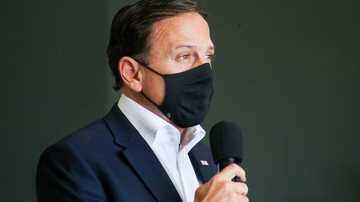 Imagem Doria mantém regras de isolamento no Estado até 16 de dezembro