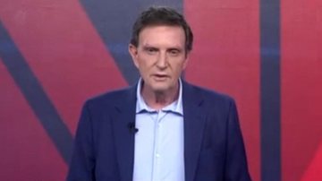 Imagem Marcelo Crivella faz críticas à Rede Globo