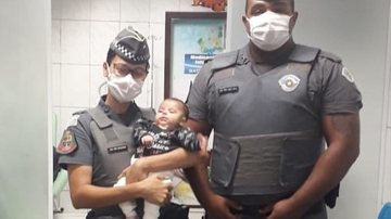 Divulgação/PM
