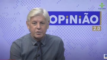 Imagem Acompanhe o Opinião 2.0 desta segunda-feira