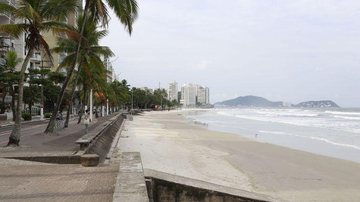 Baixada Santista pede apoio para ações contra covid-19 no fim de ano - © Helder Lima/Prefeitura do Guarujá