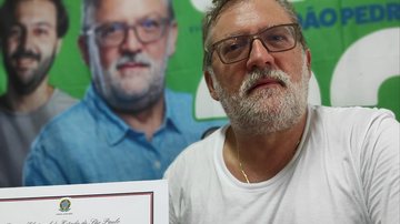 Imagem Toninho Colucci é diplomado prefeito de Ilhabela pela terceira vez