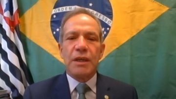 Imagem Entrevista com General Peternelli