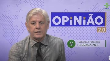 Imagem Opinião 2.0 desta terça-feira já começou