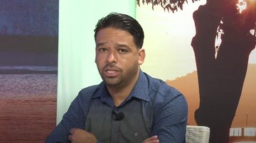 Imagem Entrevista com Lincoln Reis