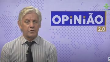 Imagem Acompanhe o Opinião 2.0 ao vivo