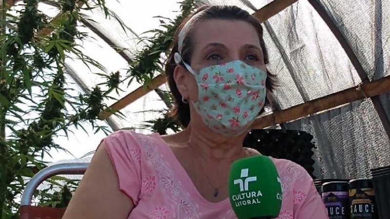 Sarah Borges/Arquivo Pessoal