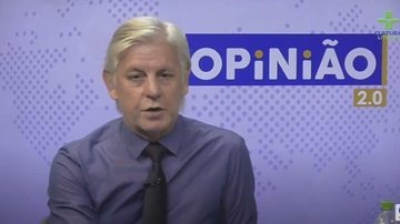 Imagem O Opinião 2.0 desta terça-feira já começou