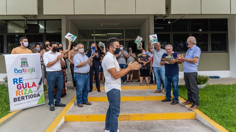 Divulgação/PMB