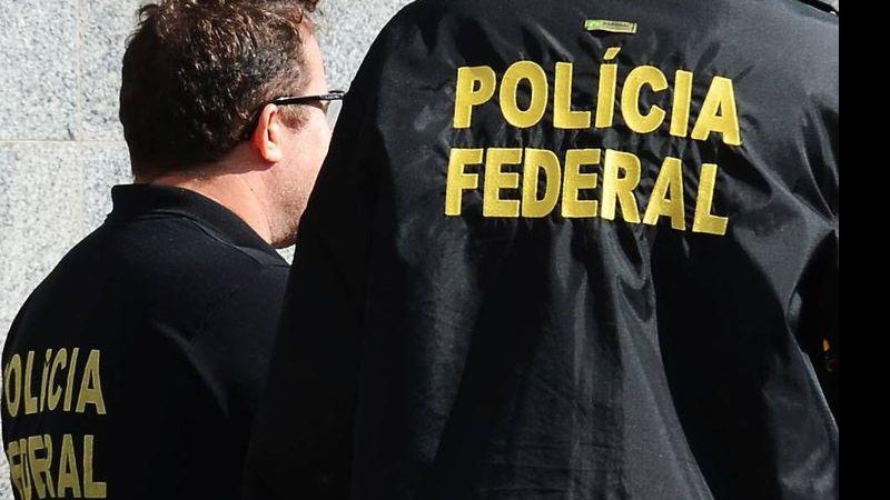 PF realiza operação para apurar tráfico de drogas no Ceará - © Arquivo/Agência Brasil