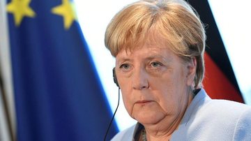 Merkel diz estar muito preocupada com pandemia em Berlim - © Reuters/Direitos Reservados