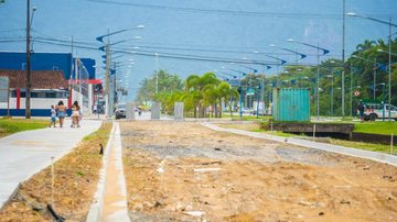 OBRA 19 DE MAIO - Divulgação/PMB