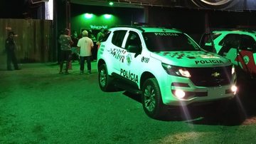 Prefeitura de São Sebastião fecha casa noturna em Camburi - Divulgação
