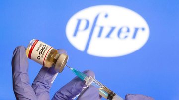 França diz que vacinação será gratuita e poderá começar em janeiro - © REUTERS/Dado Ruvic/Direitos Reservados