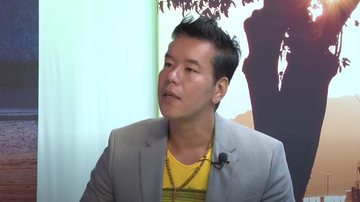 Imagem Entrevista com Jhony Sasaki