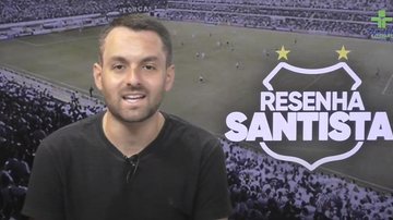 Imagem Assista ao Resenha Santista ao vivo