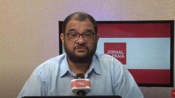 Imagem Assista ao Jornal da Praia ao vivo