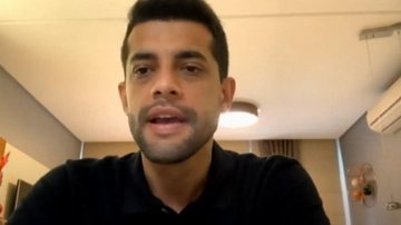 Imagem Entrevista com Caio França