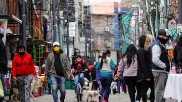 Imagem Covid-19: Argentina passa a integrar lista dos países com mais mortes por milhão