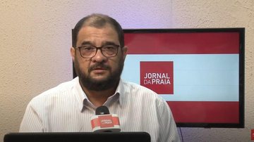 Imagem Jornal da Praia desta quarta-feira já está no ar