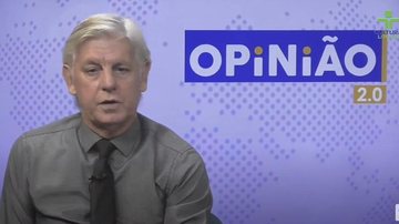 Imagem Acompanhe o Opinião 2.0 desta quarta-feira