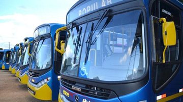 Nova empresa assume transporte público em Itanhaém - Divulgação
