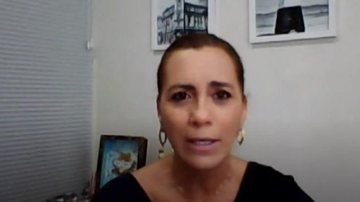 Imagem Entrevista com Rosana Valle
