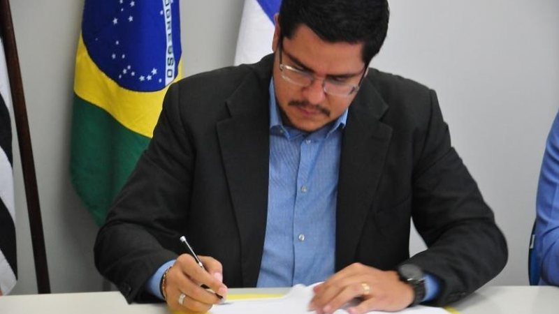 Imagem Aguilar Junior anuncia parte do secretariado em Caraguatatuba