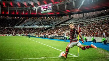 Flamengo fecha preparação para o jogo contra o Athletico-PR - Alexandre Vidal / CR Flamengo