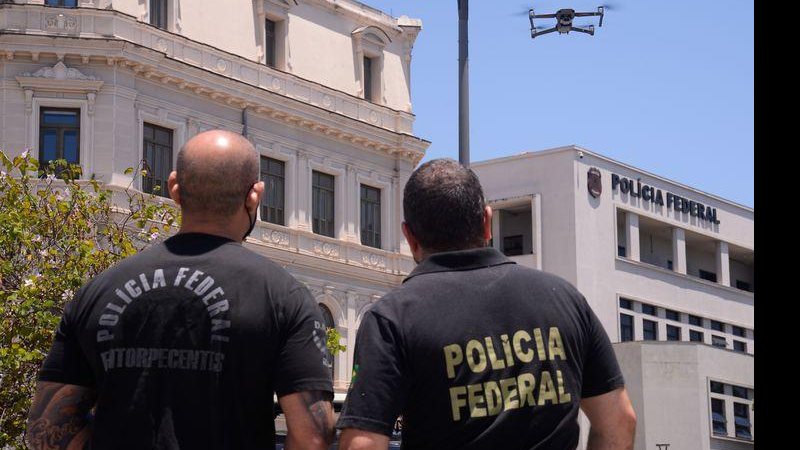 Polícia Federal publica edital de concurso com 1,5 mil vagas - © Tânia Rêgo/Agência Brasil