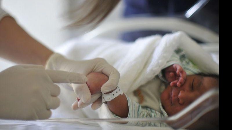 Ministério consegue oxigênio para 61 recém-nascidos em Manaus - © Marcello Casal/Agência Brasil