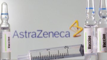 Municípios do Rio começam a receber vacina Oxford-AstraZeneca/Fiocruz - © REUTERS/Dado Ruvic/Ilustração/Direitos reservados