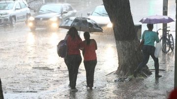 Previsão meteorológica para a Região sudeste é de alto volume de chuvas até dia 21 - Foto: Reprdução / Web