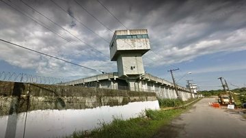 Se recapturados, fugitivos vão perder o direito ao semiaberto. Penitenciária I, São Vicente, SP - Foto: Reprodução