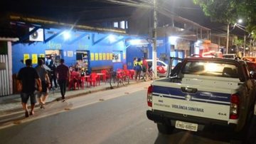 Duas adegas são interditadas por descumprir regras do Plano SP em Caraguatatuba - Foto: Divulgação/Prefeitura de Caraguatatuba