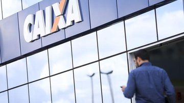 Prazo de inscrição para doações da Caixa termina hoje - © Marcelo Camargo/Agência Brasil