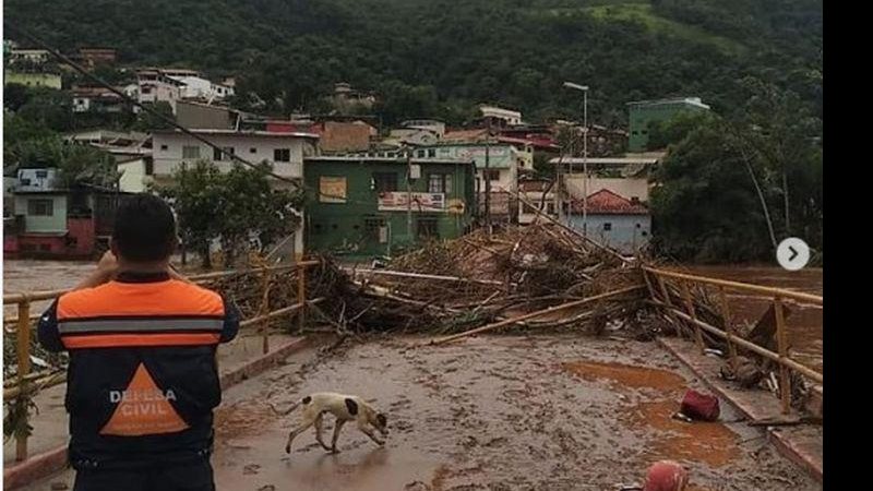 MDR pede que novos gestores estruturem sistemas de defesa civil - © Defesa Civil de Minas Gerais