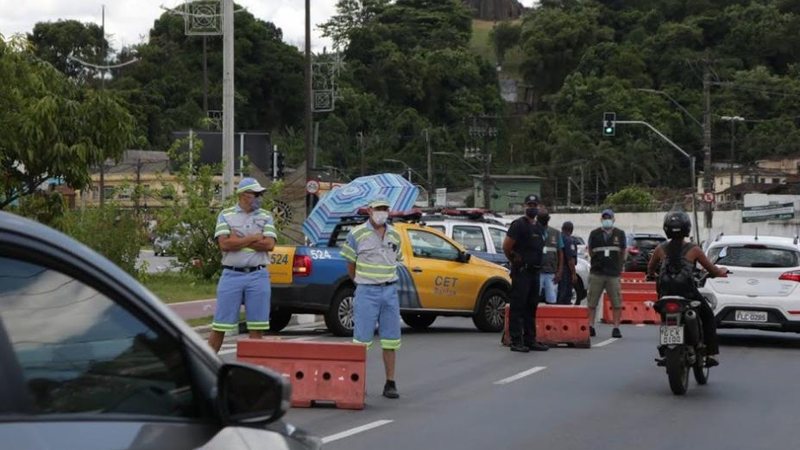 Divulgação/Prefeitura de Santos